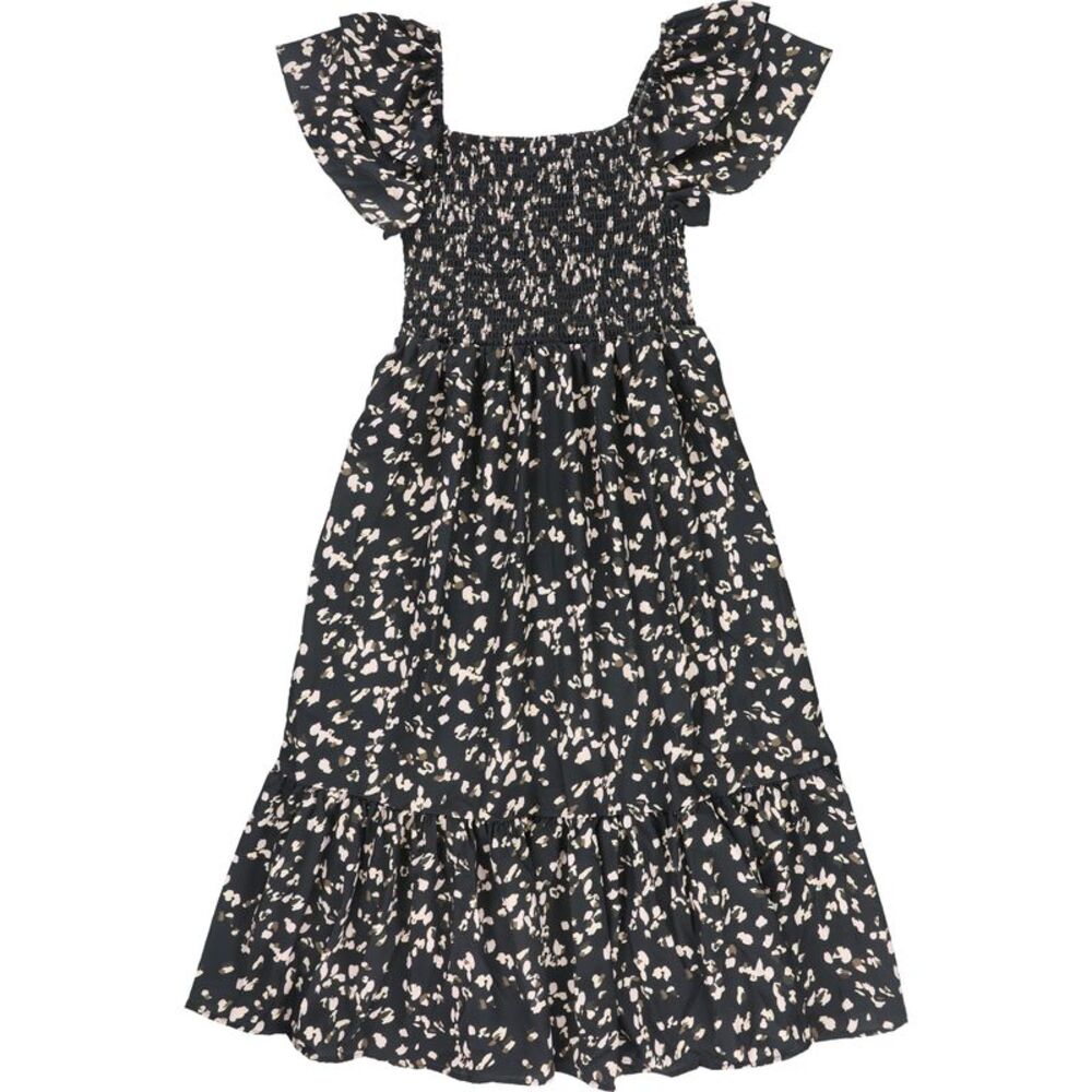 Tags Weekly Womens Abstract Print Midi Dress, NWT